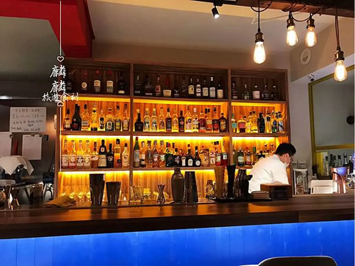 不能去歐洲就來這！台北超有fu餐酒館吃刺蔥羊膝喝「梅關係」，還有烤布蕾做完美ending