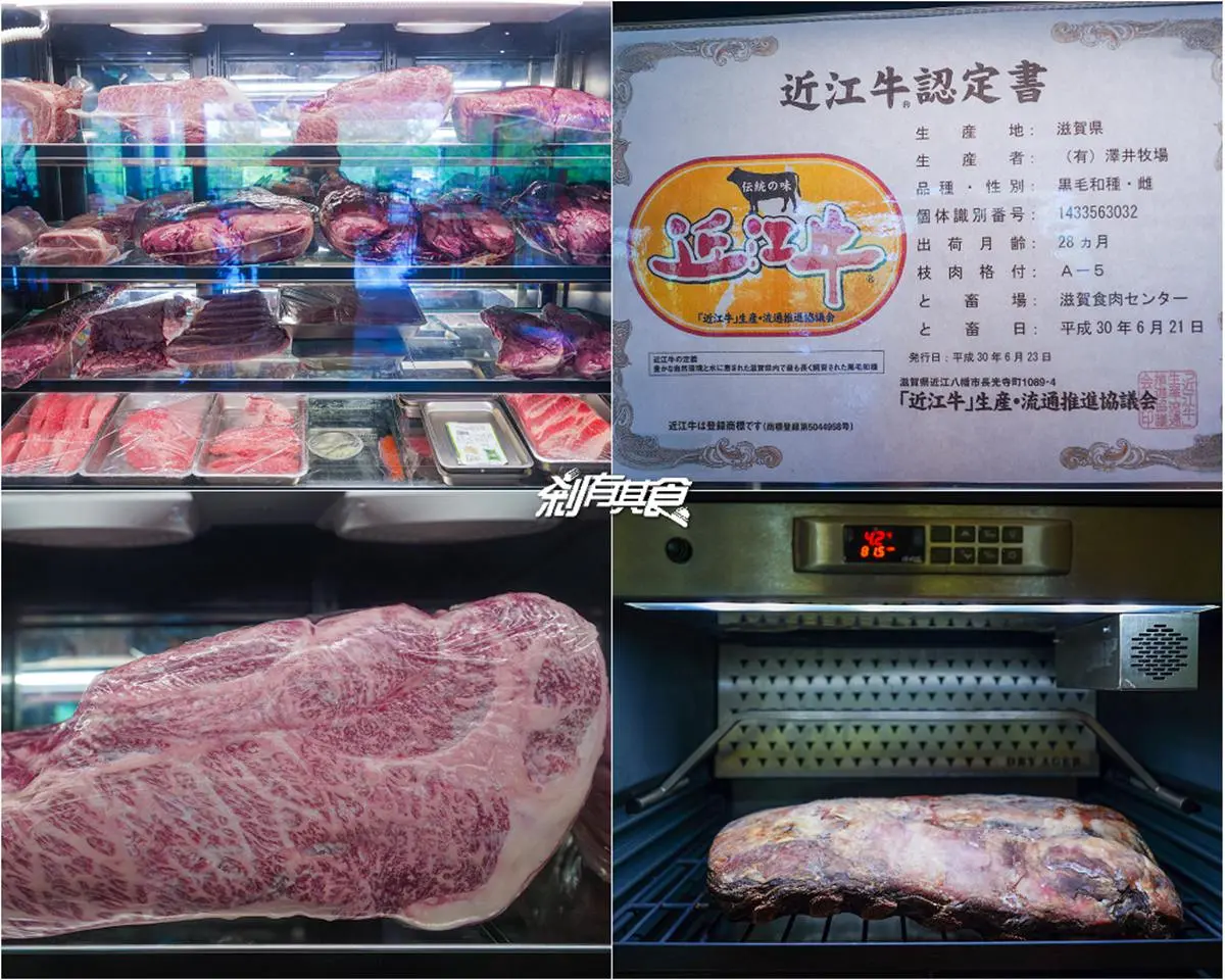 每天20組！台中頂級和牛燒肉放題吃得到18種菜色，澳洲M9、美國PRIME無限量供應