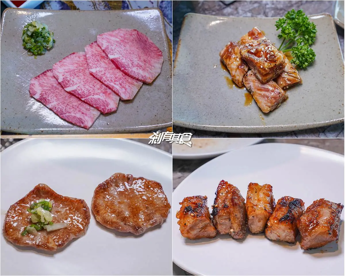 每天20組！台中頂級和牛燒肉放題吃得到18種菜色，澳洲M9、美國PRIME無限量供應