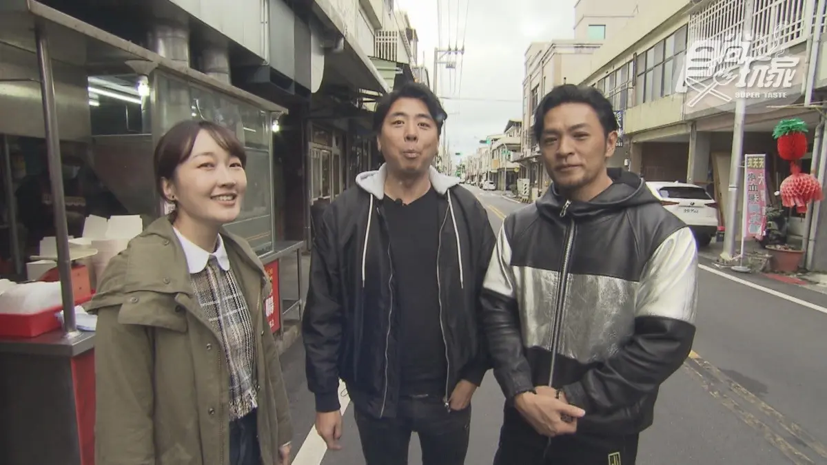 1/21節目《瘋狂總部》店家資訊：花蓮美食精省專案
