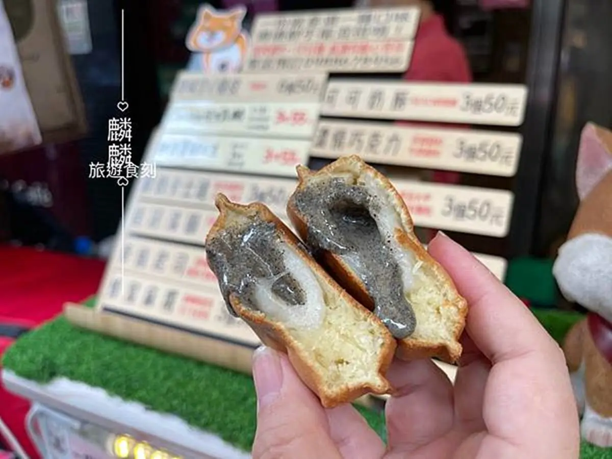 咀嚼控超愛！南港6家人氣軟Q系甜點：湯圓雞蛋糕、黑糖炸麻糬、芋圓甜湯