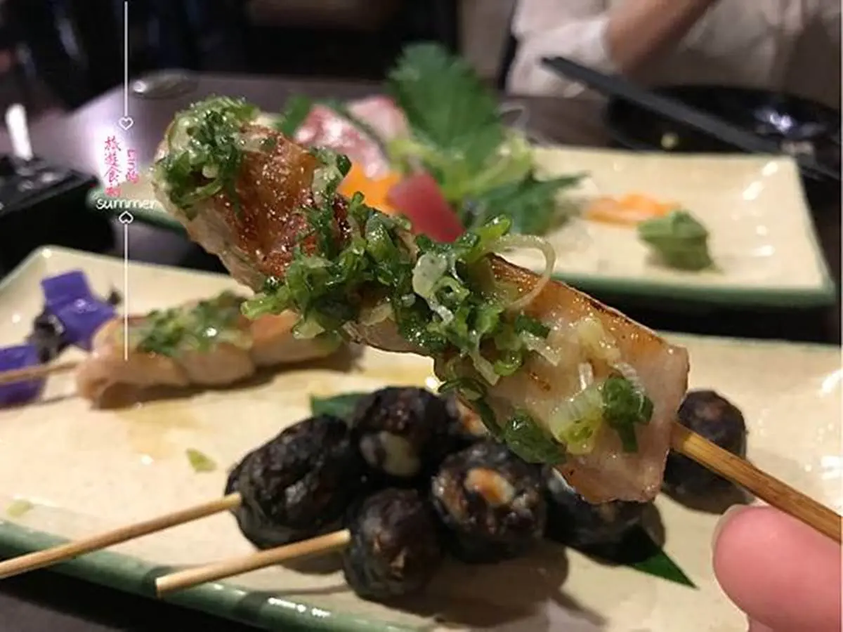 南港軟體園區口碑日料！邊吃無菜單料理邊看廚師桌邊秀，中午時段還有御便當