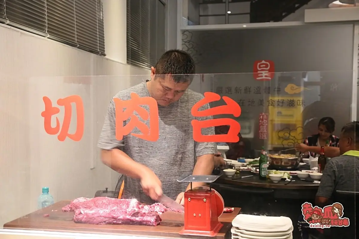 超欠吃「台南4大特色火鍋」！溫體牛麻辣鍋、港式沙嗲鍋、串串鍋，還有美拍花園壽喜燒