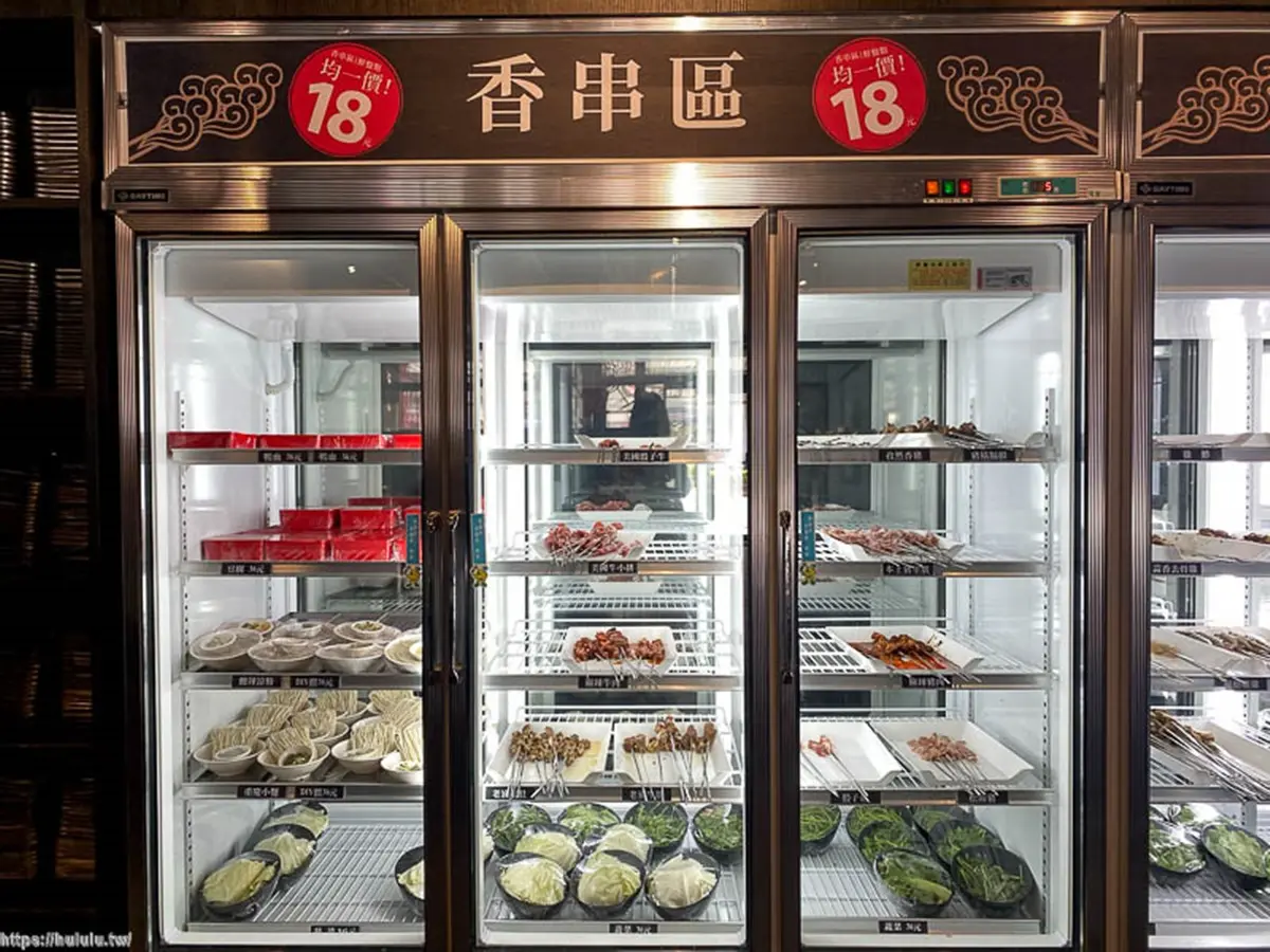超欠吃「台南4大特色火鍋」！溫體牛麻辣鍋、港式沙嗲鍋、串串鍋，還有美拍花園壽喜燒