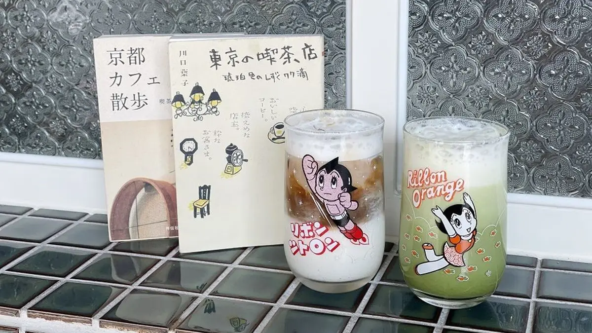 網美快衝！台南昭和風咖啡館復古質感超好拍，必點草莓三明治、小雞造型飯糰