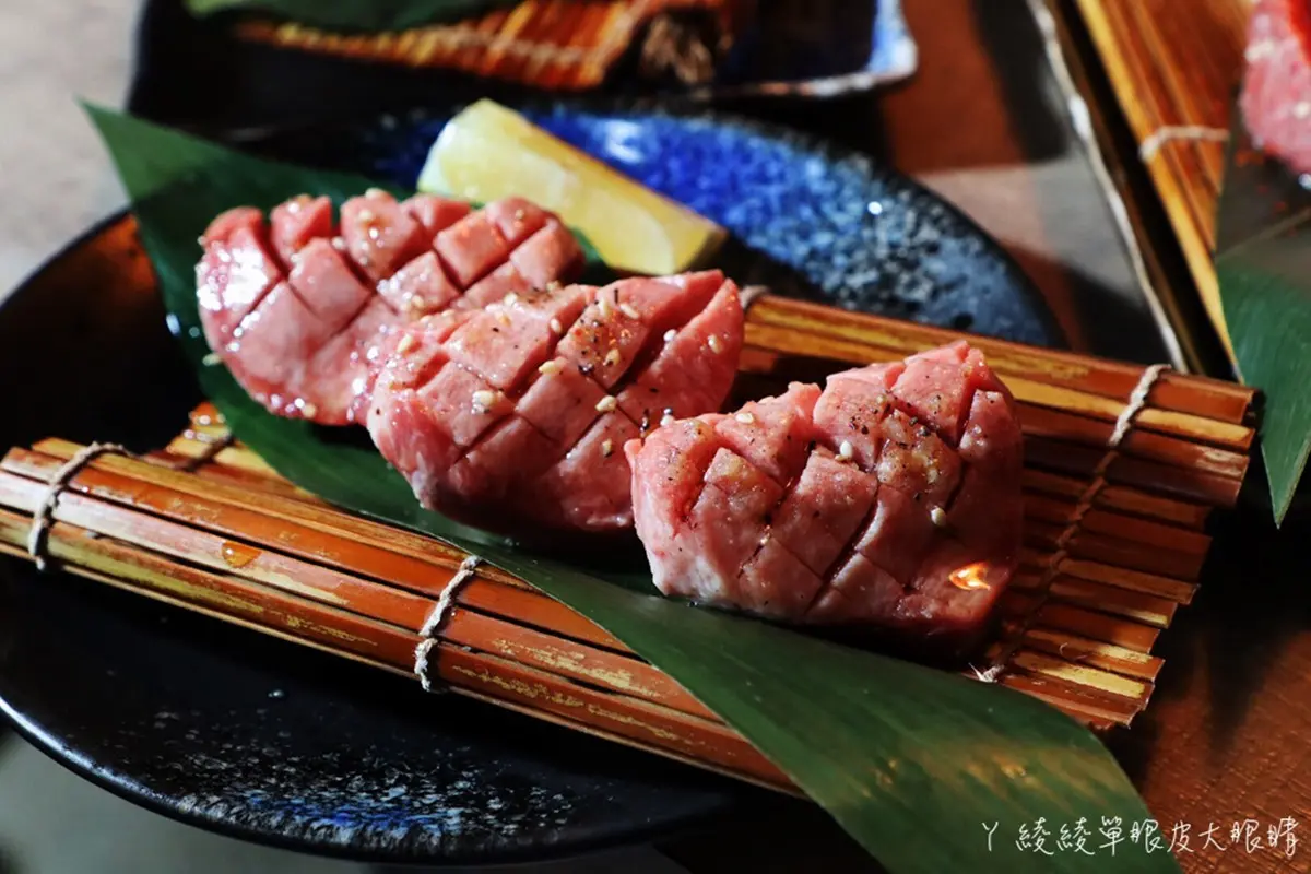 小當家等級!新竹隱密燒肉店必點松露炒飯一吃停不下,私心加推扇子肉、厚切牛舌 小當家等級!新竹隱密燒肉店必點松露炒飯一吃停不下,私心加推扇子肉、厚切牛舌