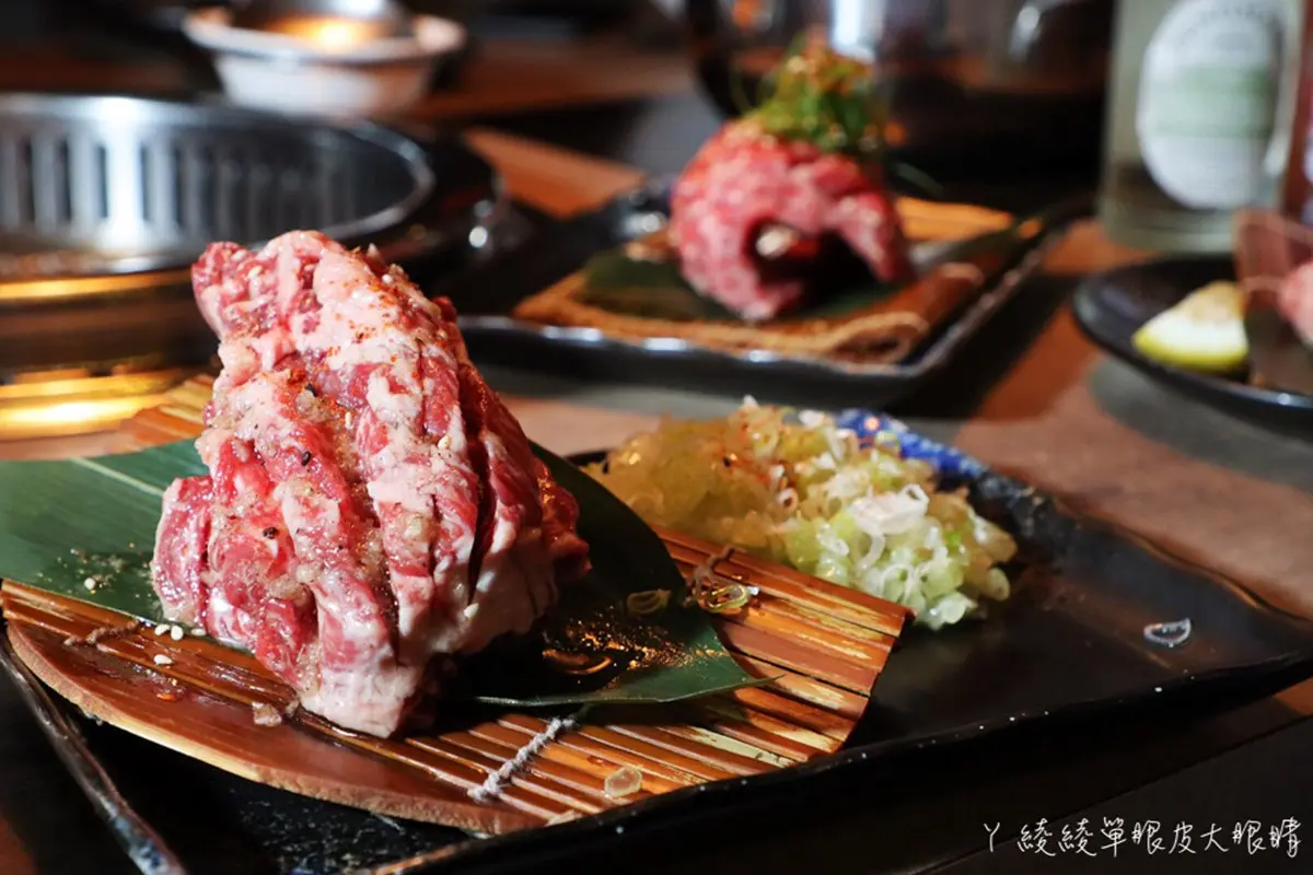 小當家等級!新竹隱密燒肉店必點松露炒飯一吃停不下,私心加推扇子肉、厚切牛舌 小當家等級!新竹隱密燒肉店必點松露炒飯一吃停不下,私心加推扇子肉、厚切牛舌