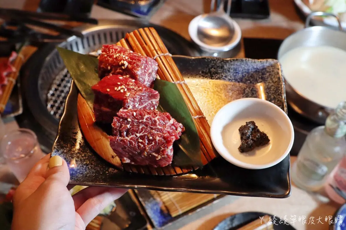 小當家等級!新竹隱密燒肉店必點松露炒飯一吃停不下,私心加推扇子肉、厚切牛舌 小當家等級!新竹隱密燒肉店必點松露炒飯一吃停不下,私心加推扇子肉、厚切牛舌