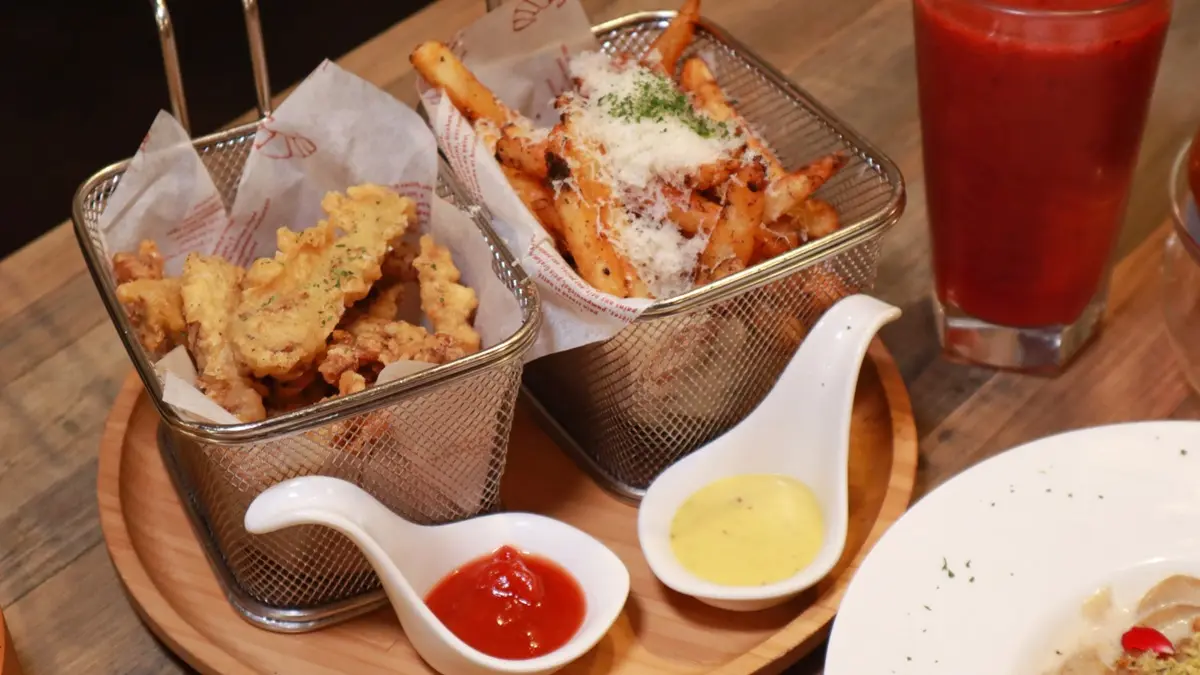 情人節約會首選！台北高評價歐陸料理必點特調香料肋眼牛，用餐還送紀念照超貼心