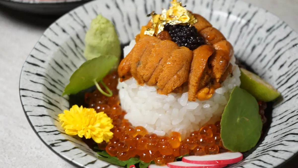 日料老饕會愛！中山條通道地居酒屋必吃黑鮪魚海膽丼，稀有鮟鱇魚火鍋要預付訂金