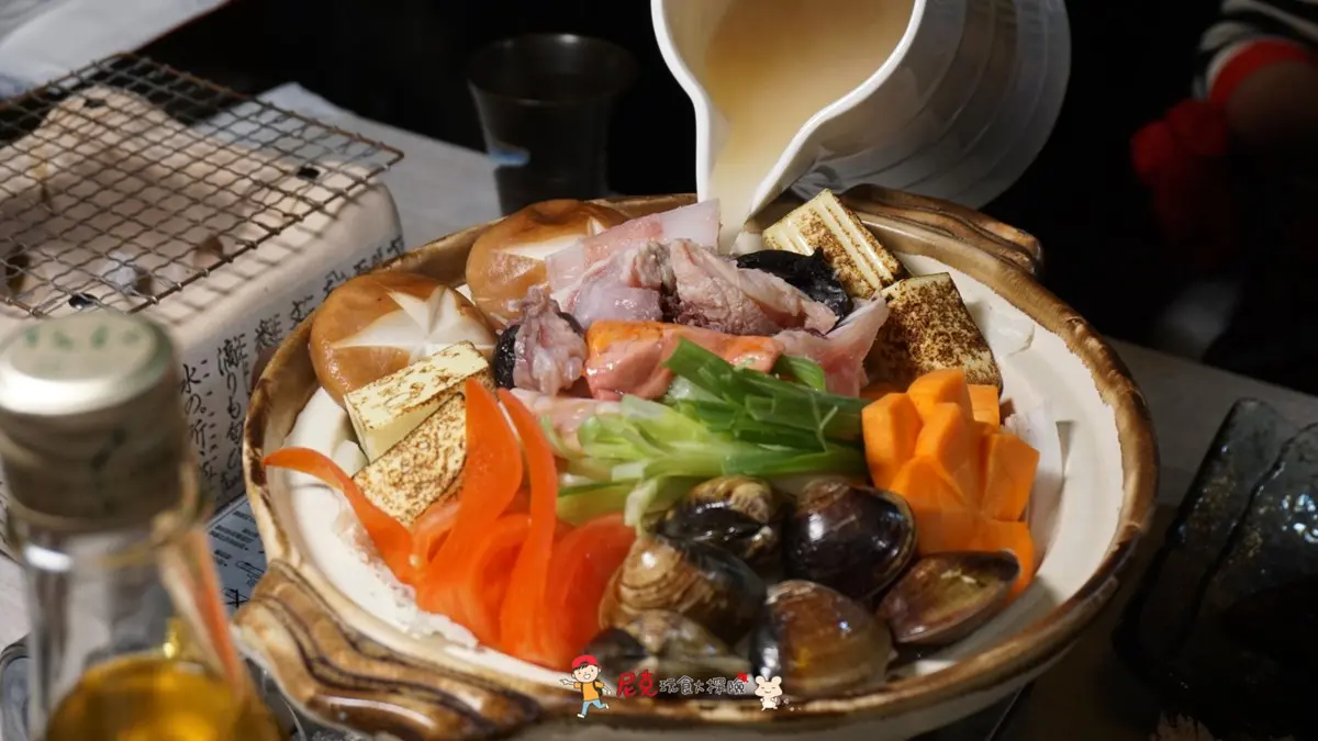 日料老饕會愛！中山條通道地居酒屋必吃黑鮪魚海膽丼，稀有鮟鱇魚火鍋要預付訂金