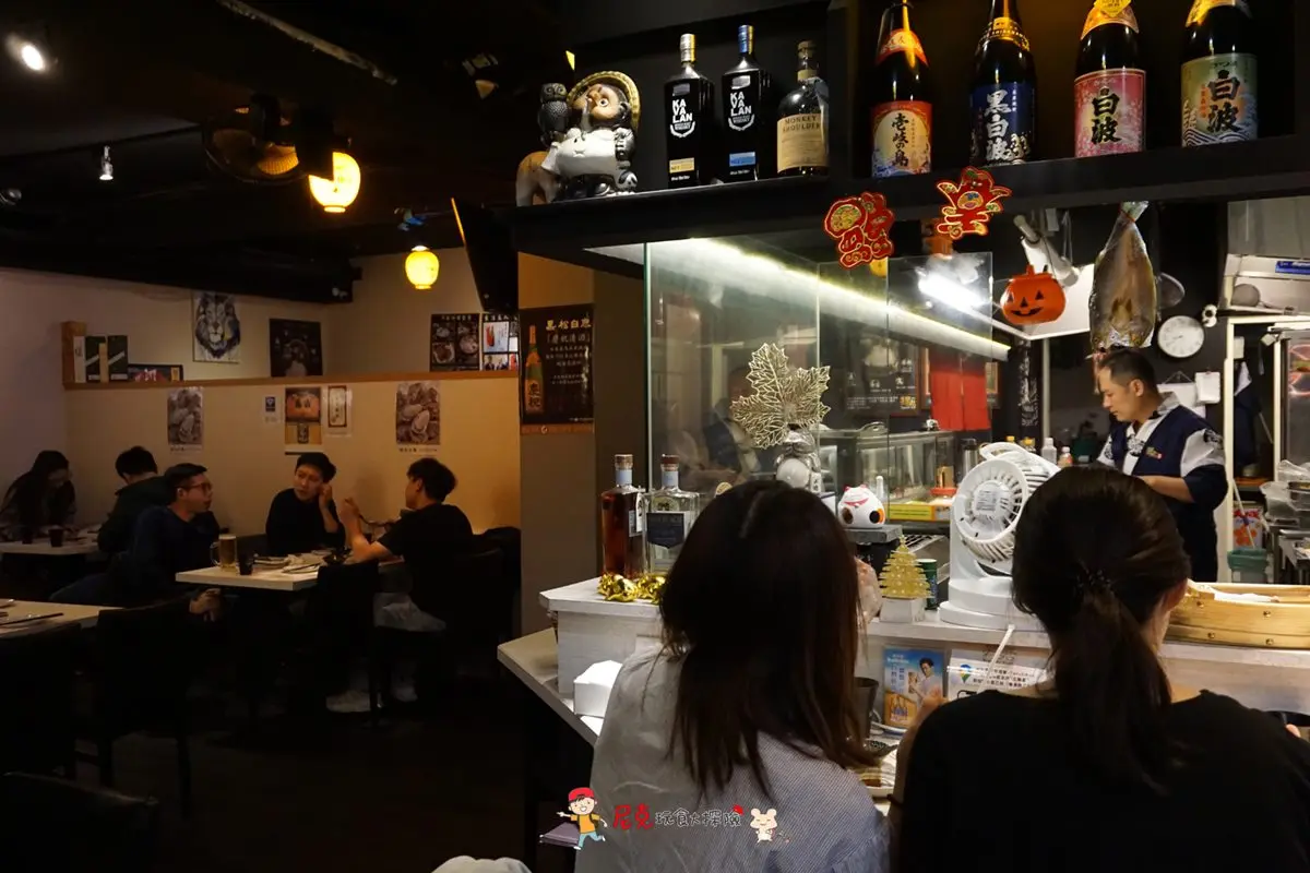 日料老饕會愛！中山條通道地居酒屋必吃黑鮪魚海膽丼，稀有鮟鱇魚火鍋要預付訂金
