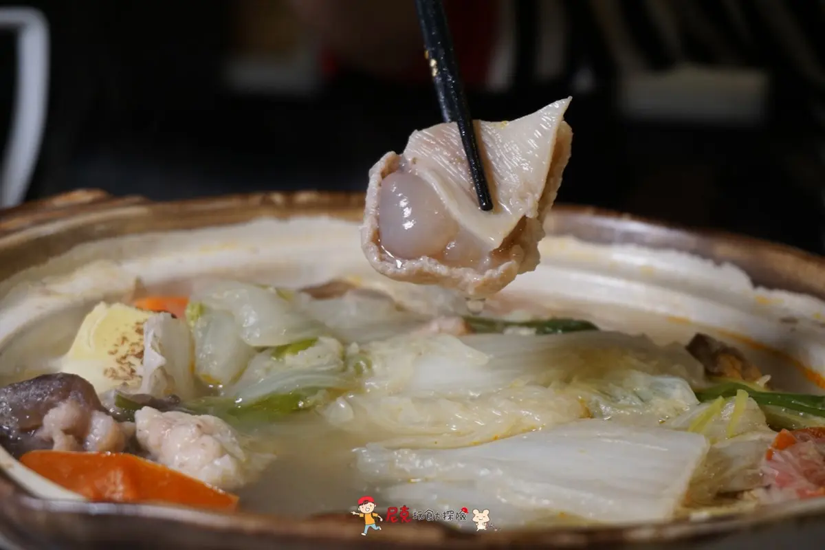日料老饕會愛！中山條通道地居酒屋必吃黑鮪魚海膽丼，稀有鮟鱇魚火鍋要預付訂金