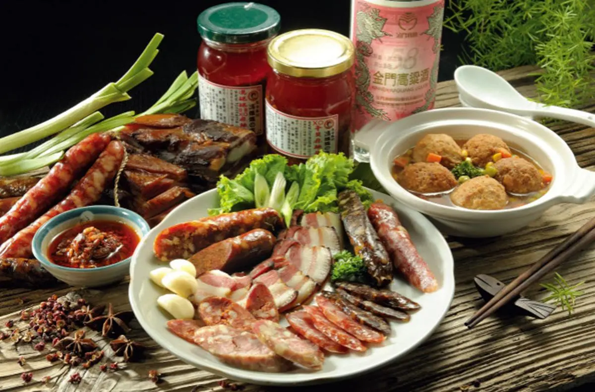 結帳再送88折！「食尚玩家購物網」激推高CP值4大年菜組合，「好團圓」10道菜1588元