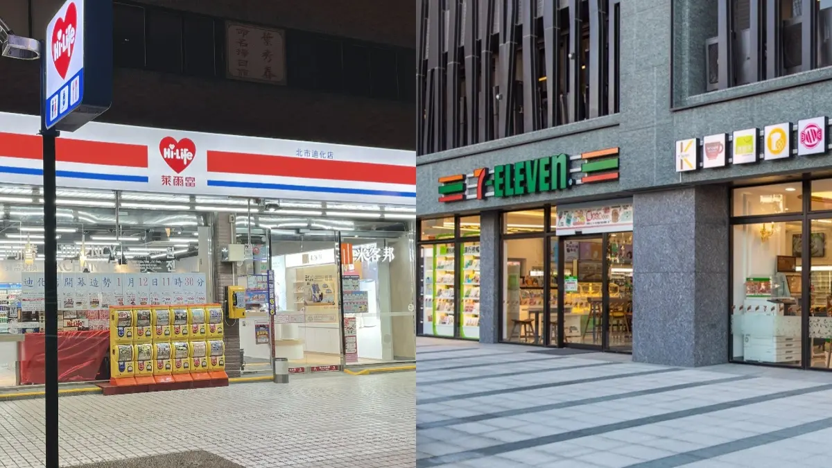 防疫要緊!7-11、萊爾富、OKmart「桃園門市」都禁內用,全家消毒頻率增加