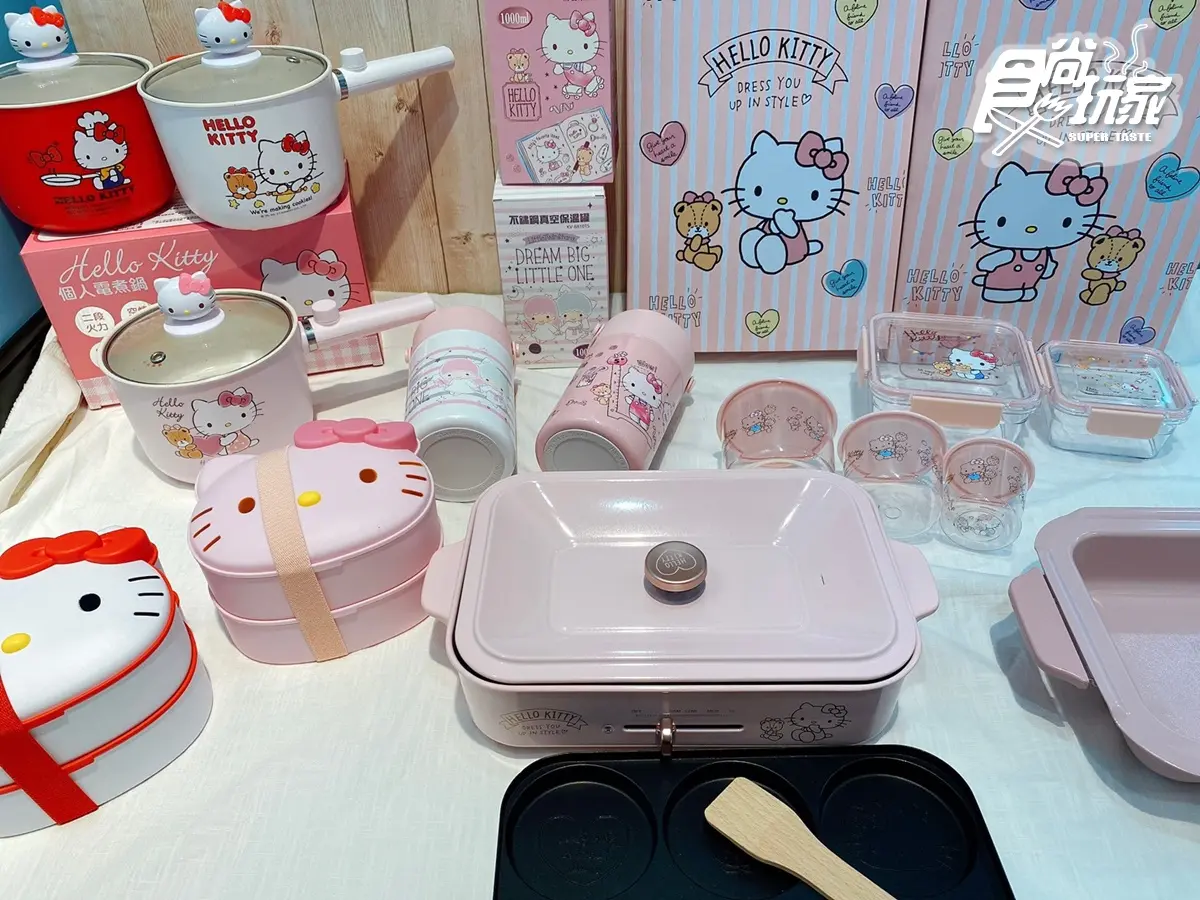 情人節買起來！小七推「寶可夢+史努比」放閃禮盒，加碼數十款Kitty粉嫩商品萌翻