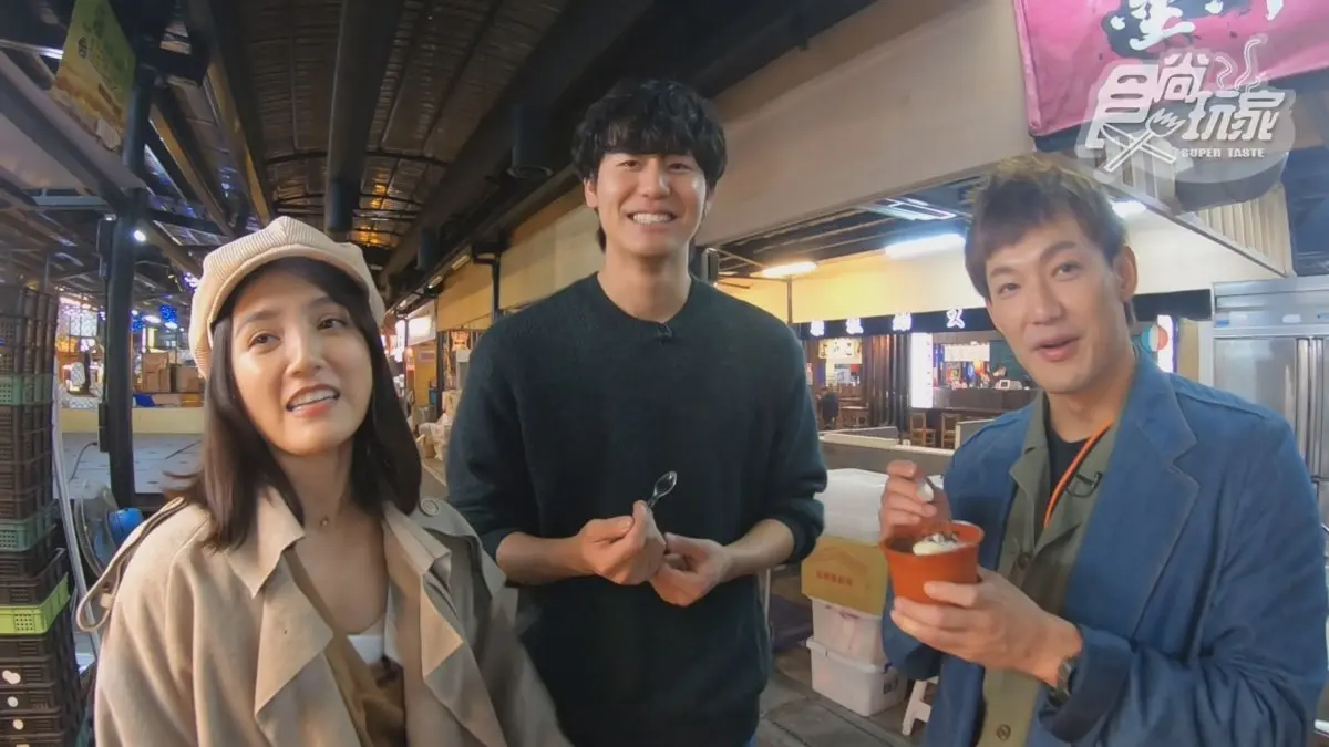 1/25《熱血48小時》網路限定版影音：夜市美食猜題挑戰