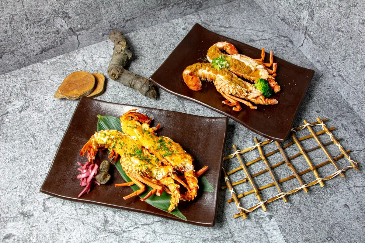 龍蝦控必嗑兩大好康!吃到飽加碼「免費吃焗烤龍蝦」、飯店出示1元「龍蝦餐買一送一」 龍蝦控必嗑兩大好康!吃到飽加碼「免費吃焗烤龍蝦」、飯店出示1元「龍蝦餐買一送一」