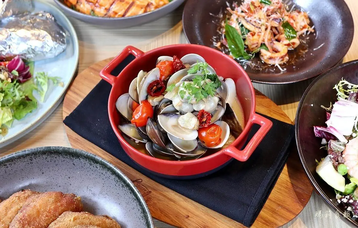 好吃又好拍!台中網美系義式料理必點這10樣:鳥巢麵、「未來肉」漢堡、限量牛小排飯 好吃又好拍!台中網美系義式料理必點這10樣:鳥巢麵、「未來肉」漢堡、限量牛小排飯