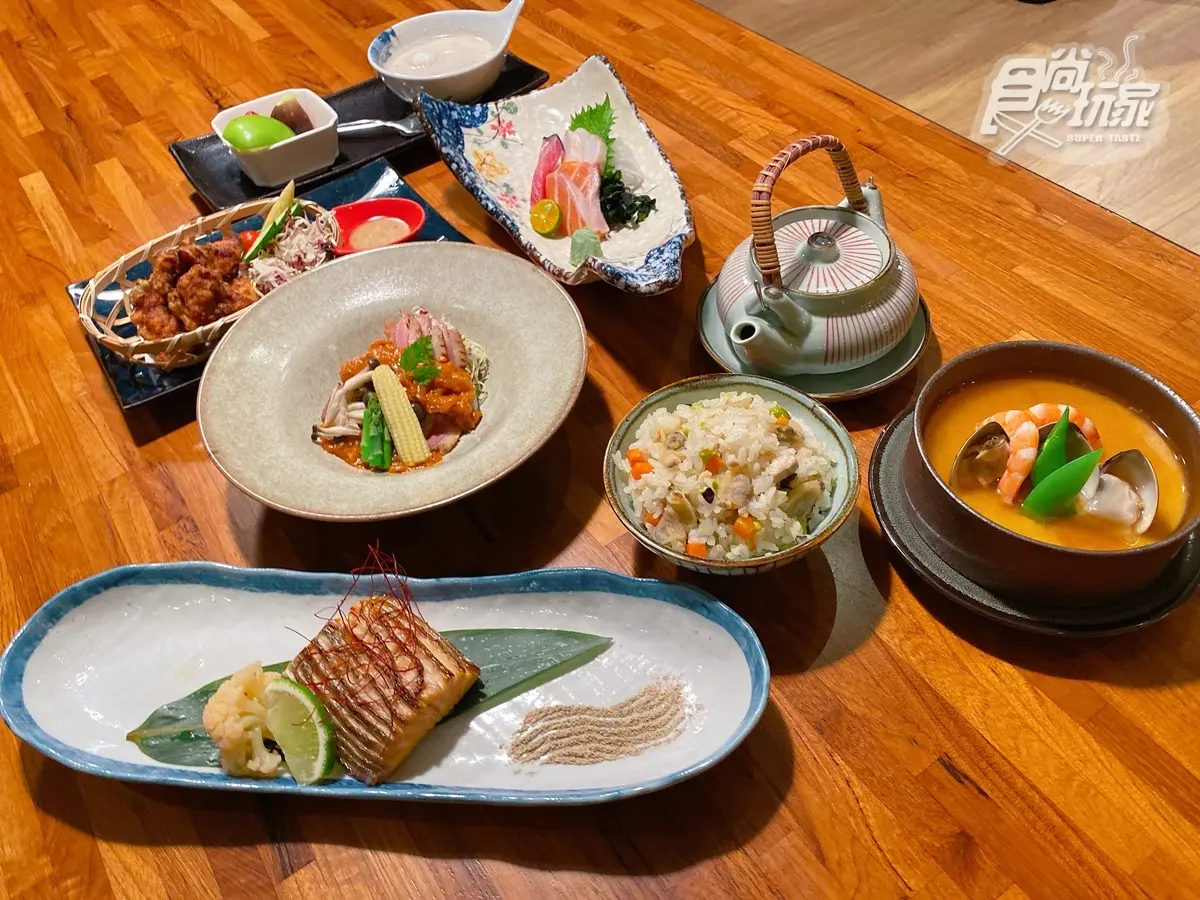 一秒飛日本!全台最大日式園區《鬼滅之刃》變身體驗,還能爽住日式VILLA打卡洗版 一秒飛日本!全台最大日式園區《鬼滅之刃》變身體驗,還能爽住日式VILLA打卡洗版