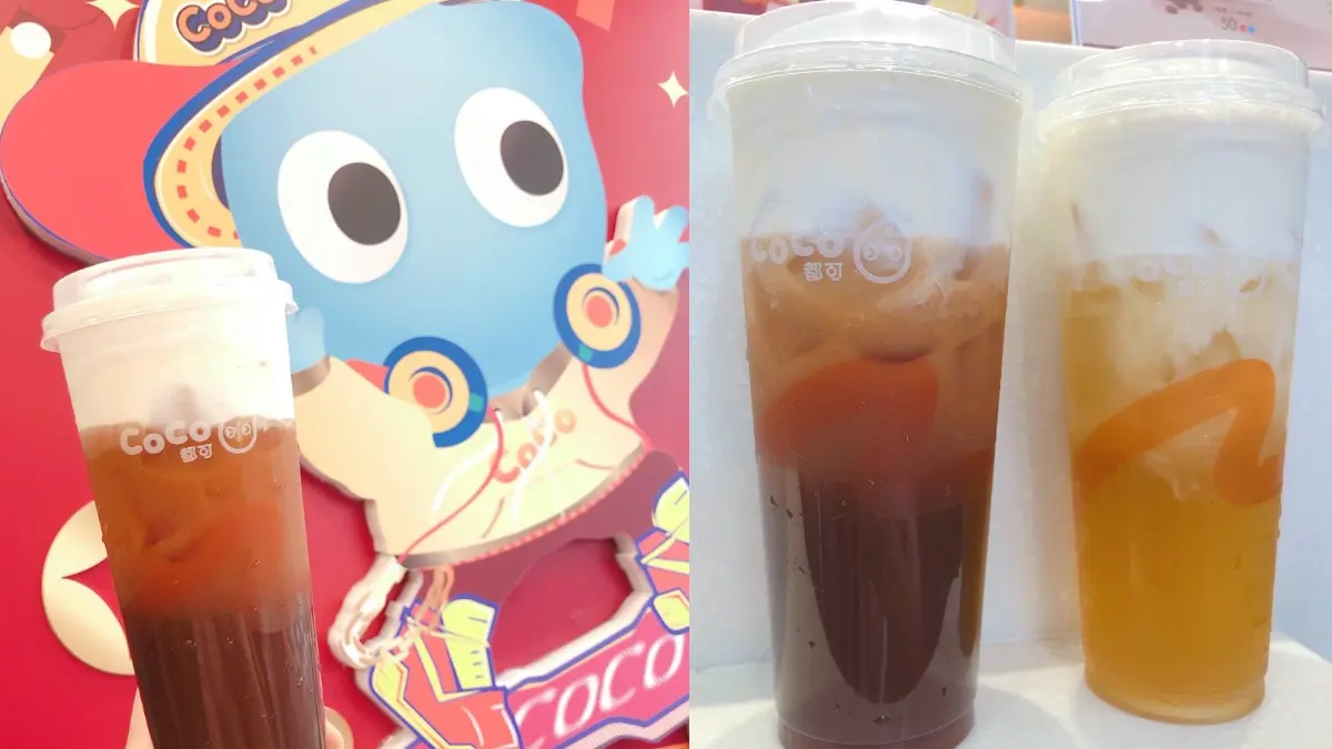 「買一送一」轉起來！CoCo連續14天新春轉盤，第二杯半價、現折10元快試手氣