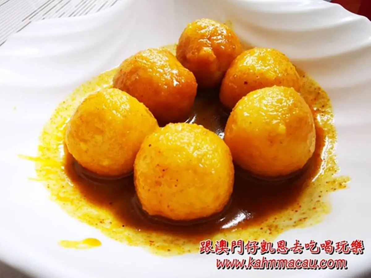澳門人也愛!道地港澳麵館推4好料:1.5倍大祕方「雲吞」、豬扒撈麵、咖哩魚蛋 澳門人也愛!道地港澳麵館推4好料:1.5倍大祕方「雲吞」、豬扒撈麵、咖哩魚蛋