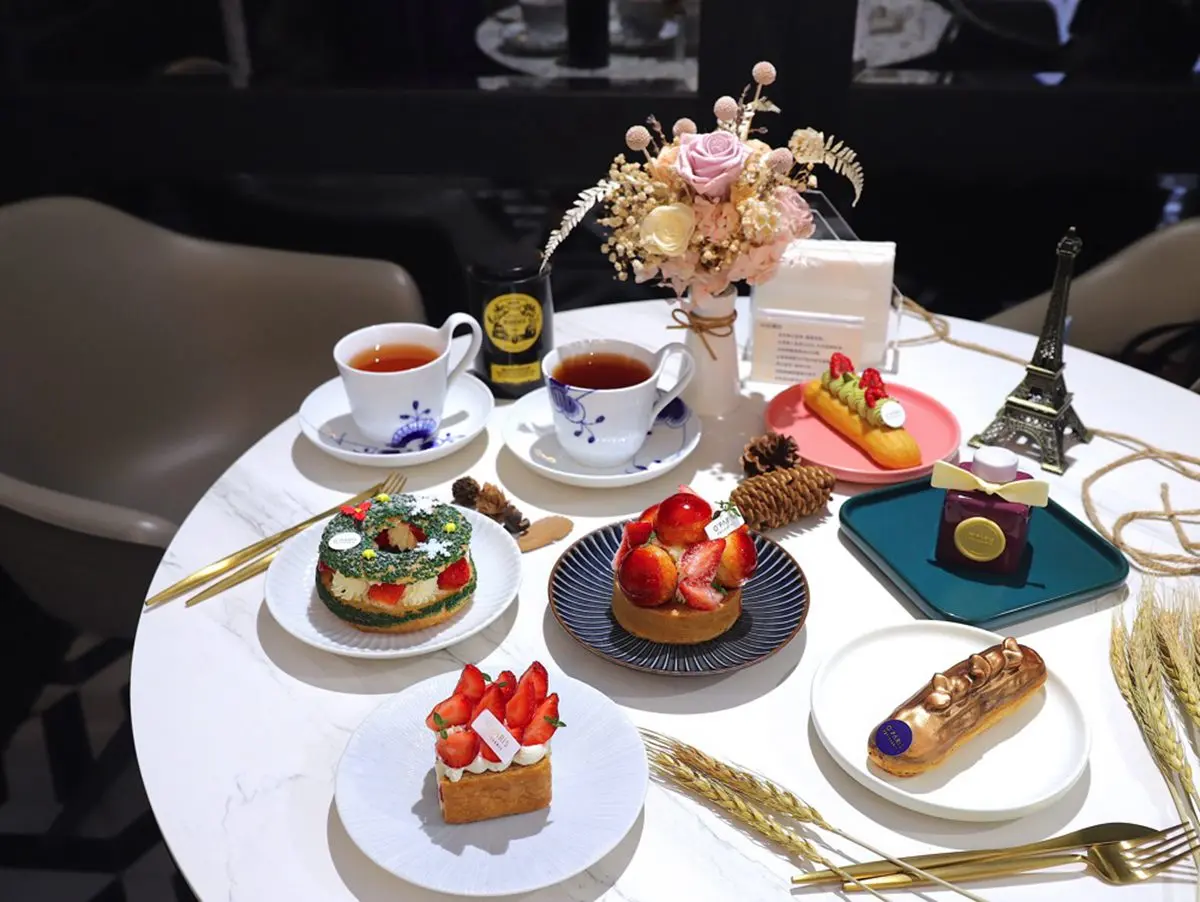 搶先直擊！2021台南甜點節6大必吃限定品：超萌抹茶兔、貓舌草莓甜筒、疫苗露露