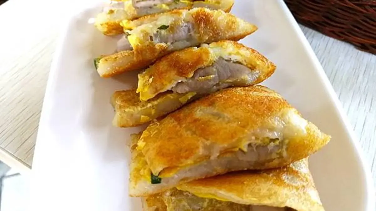 熟客才知道!隱藏版蛋餅只要15元,甜口味必點大甲芋泥 熟客才知道!隱藏版蛋餅只要15元,甜口味必點大甲芋泥