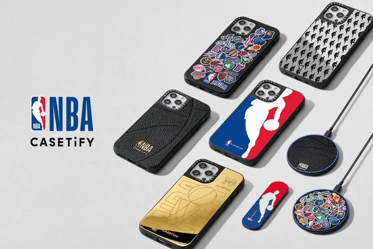 球迷快衝「正版NBA手機殼」這裡買！籃球觸感特殊款、18K金「冠軍盃」都有