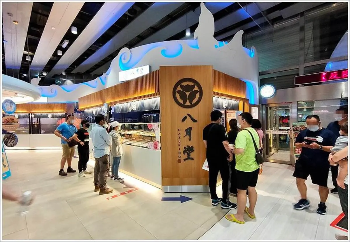 清水服務區大變身!夜晚打卡發光階梯、幸福天空廣場,還能吃日式殿堂級可頌 清水服務區大變身!夜晚打卡發光階梯、幸福天空廣場,還能吃日式殿堂級可頌