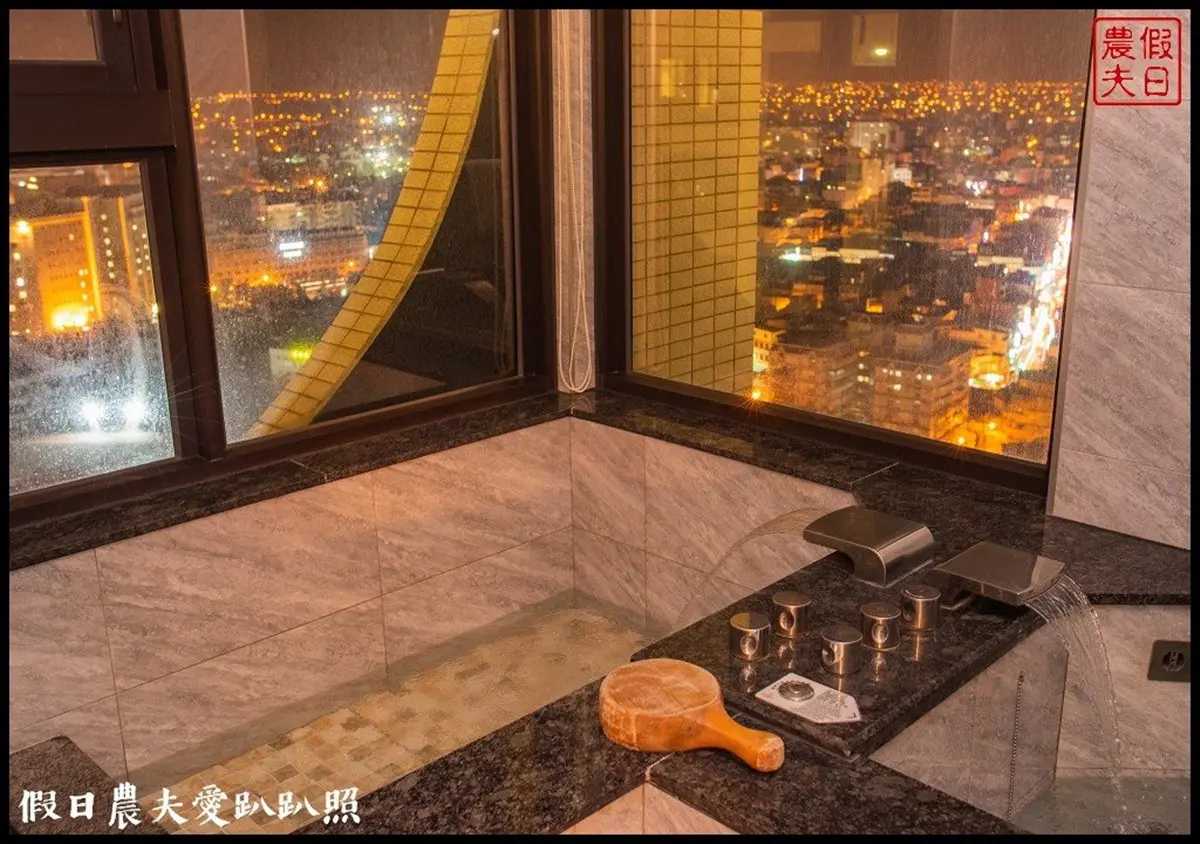 免出門賞百萬夜景!宜蘭景觀溫泉飯店房內就有雙湯池,24樓星空酒吧享270度視野 免出門賞百萬夜景!宜蘭景觀溫泉飯店房內就有雙湯池,24樓星空酒吧享270度視野