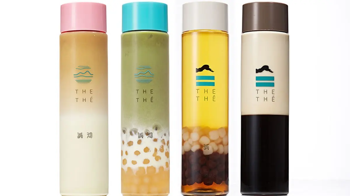 水水放心喝！台南網美系手搖飲堅持使用天然完整茶葉，內行必點無糖翠玉小青會回甘