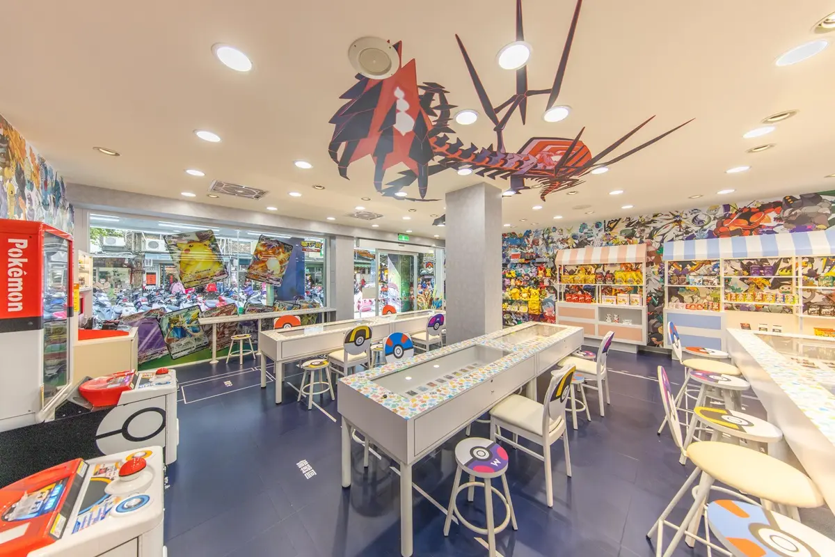 暴紅「寶可夢主題店」在這！7-11最新5大特色門市：史努比棒球風、COLD STONE複合店