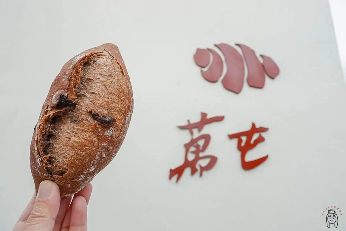 １天只賣2.5小時！台南烘焙坊自養酵母做麵包，先搶伯爵乳酪貝果、起司德國結