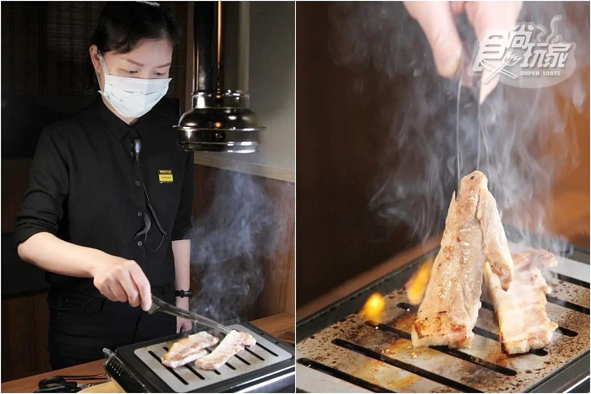 【新開店】14道料理千元有找！築間推「頂級和牛燒肉」品牌，每個時段只收9組饕客