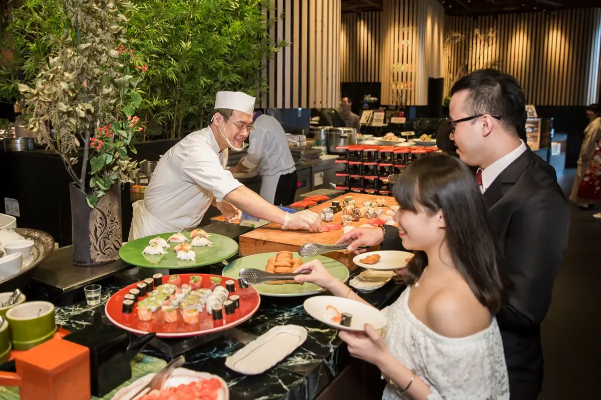 今天就出發吃！欣葉日料100道和食吃到飽，限時3天祭「4人同行1人免費」優惠