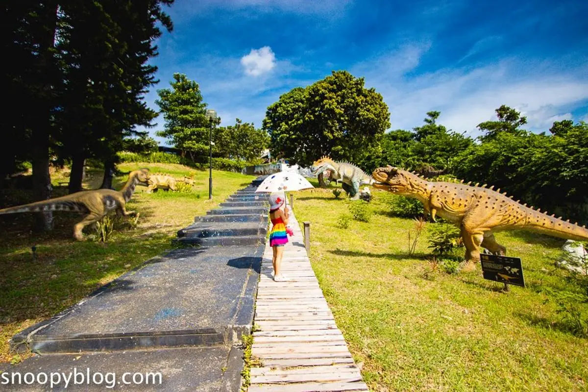 台版侏羅紀公園!全台第一座恐龍主題樂園必玩這10項:環繞纜車、7D影院 台版侏羅紀公園!全台第一座恐龍主題樂園必玩這10項:環繞纜車、7D影院