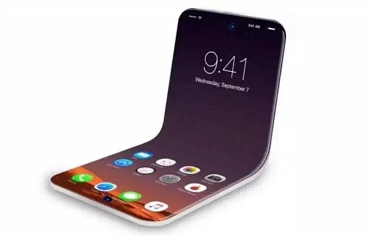 果粉尖叫!超狂「3D折疊iPhone」將出現,手機「上下兩端」都有相機可拍廣角 果粉尖叫!超狂「3D折疊iPhone」將出現,手機「上下兩端」都有相機可拍廣角