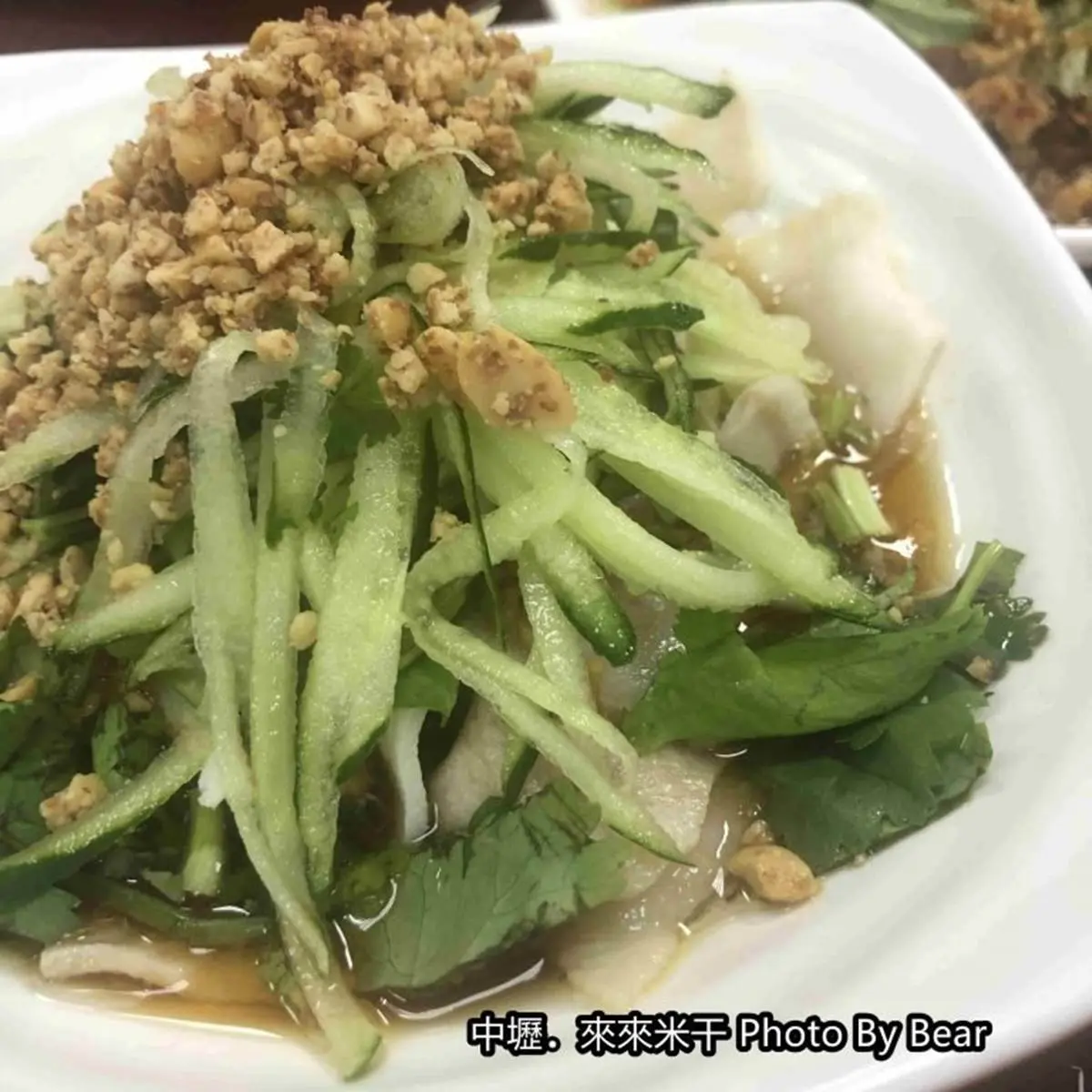 內用免費加泡菜!中壢道地緬甸料理「豬肝蛋米干」料多飽足,豌豆粉、大薄片也必點 內用免費加泡菜!中壢道地緬甸料理「豬肝蛋米干」料多飽足,豌豆粉、大薄片也必點