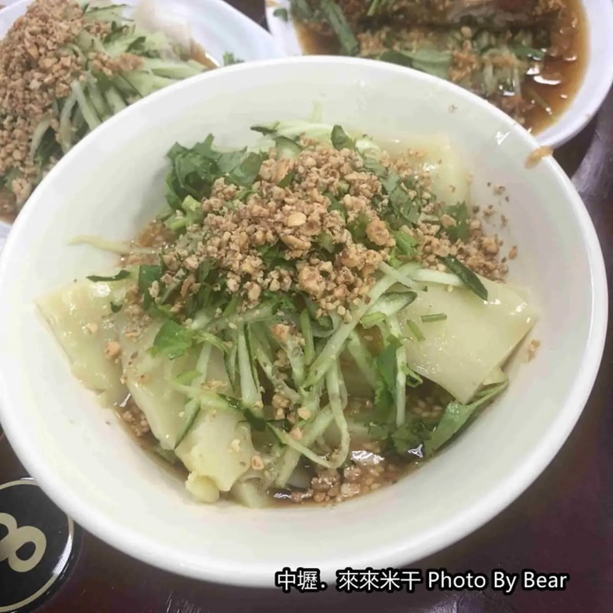 內用免費加泡菜!中壢道地緬甸料理「豬肝蛋米干」料多飽足,豌豆粉、大薄片也必點 內用免費加泡菜!中壢道地緬甸料理「豬肝蛋米干」料多飽足,豌豆粉、大薄片也必點