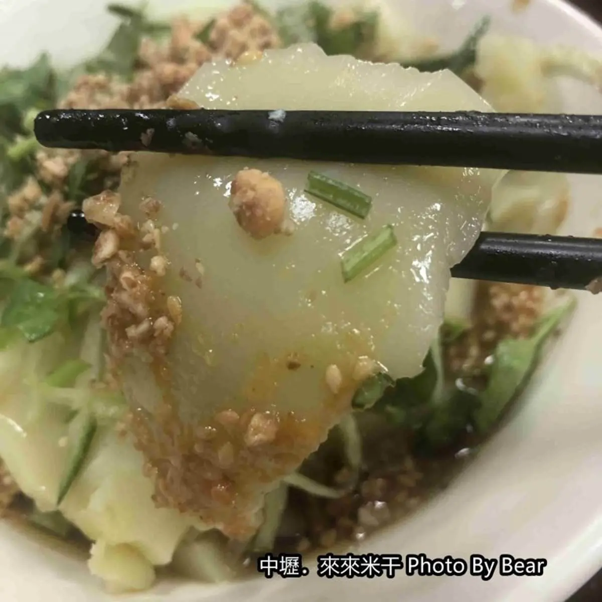 內用免費加泡菜!中壢道地緬甸料理「豬肝蛋米干」料多飽足,豌豆粉、大薄片也必點 內用免費加泡菜!中壢道地緬甸料理「豬肝蛋米干」料多飽足,豌豆粉、大薄片也必點