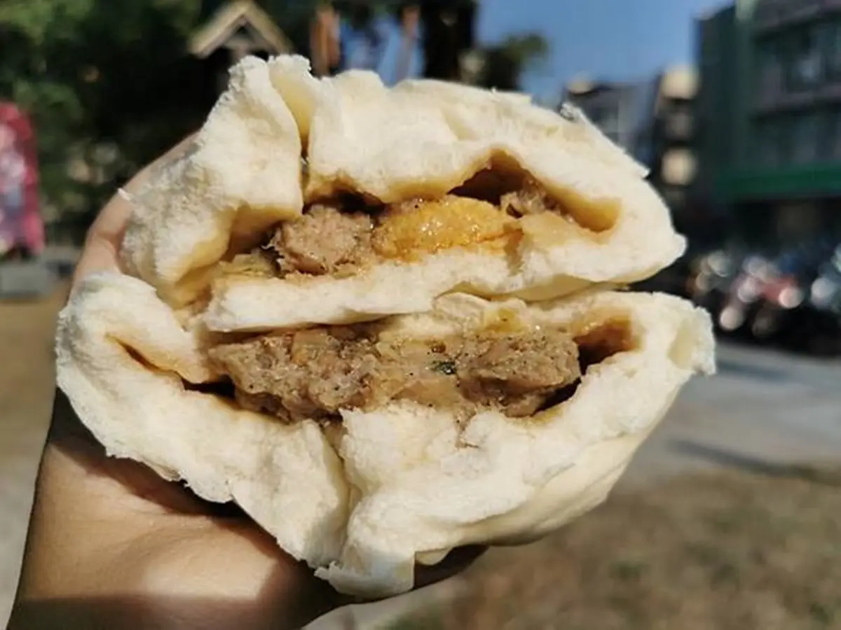 鼎泰豐御用麵粉做的!雲林排隊包子先搶這7口味:大塊芋頭卷、爆漿起司鮮肉 鼎泰豐御用麵粉做的!雲林排隊包子先搶這7口味:大塊芋頭卷、爆漿起司鮮肉