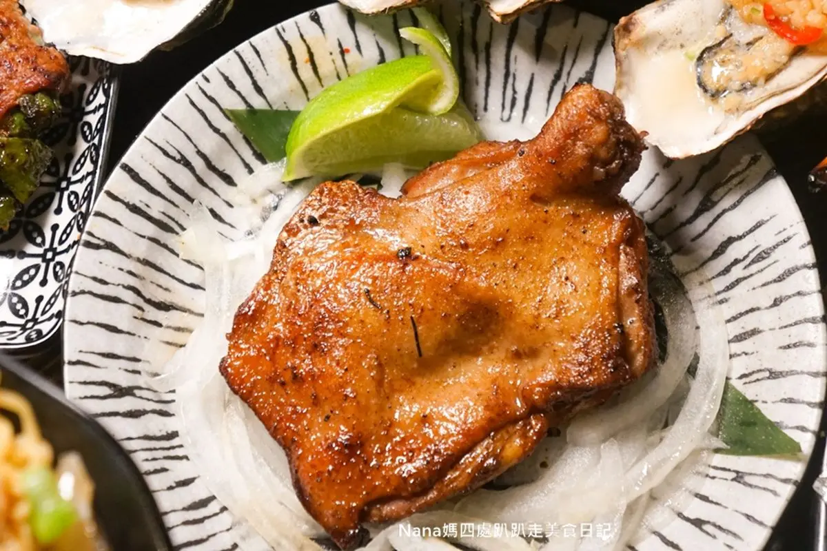 平價日式燒烤!獨門烤醬別處吃不到,隱藏版菜色「生蠔炒泡麵」想吃先預約 平價日式燒烤!獨門烤醬別處吃不到,隱藏版菜色「生蠔炒泡麵」想吃先預約