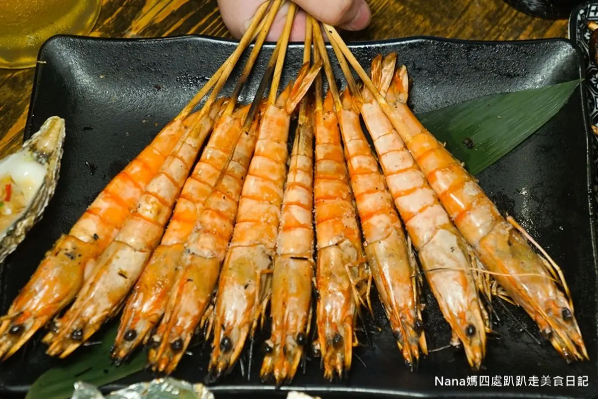 平價日式燒烤!獨門烤醬別處吃不到,隱藏版菜色「生蠔炒泡麵」想吃先預約 平價日式燒烤!獨門烤醬別處吃不到,隱藏版菜色「生蠔炒泡麵」想吃先預約