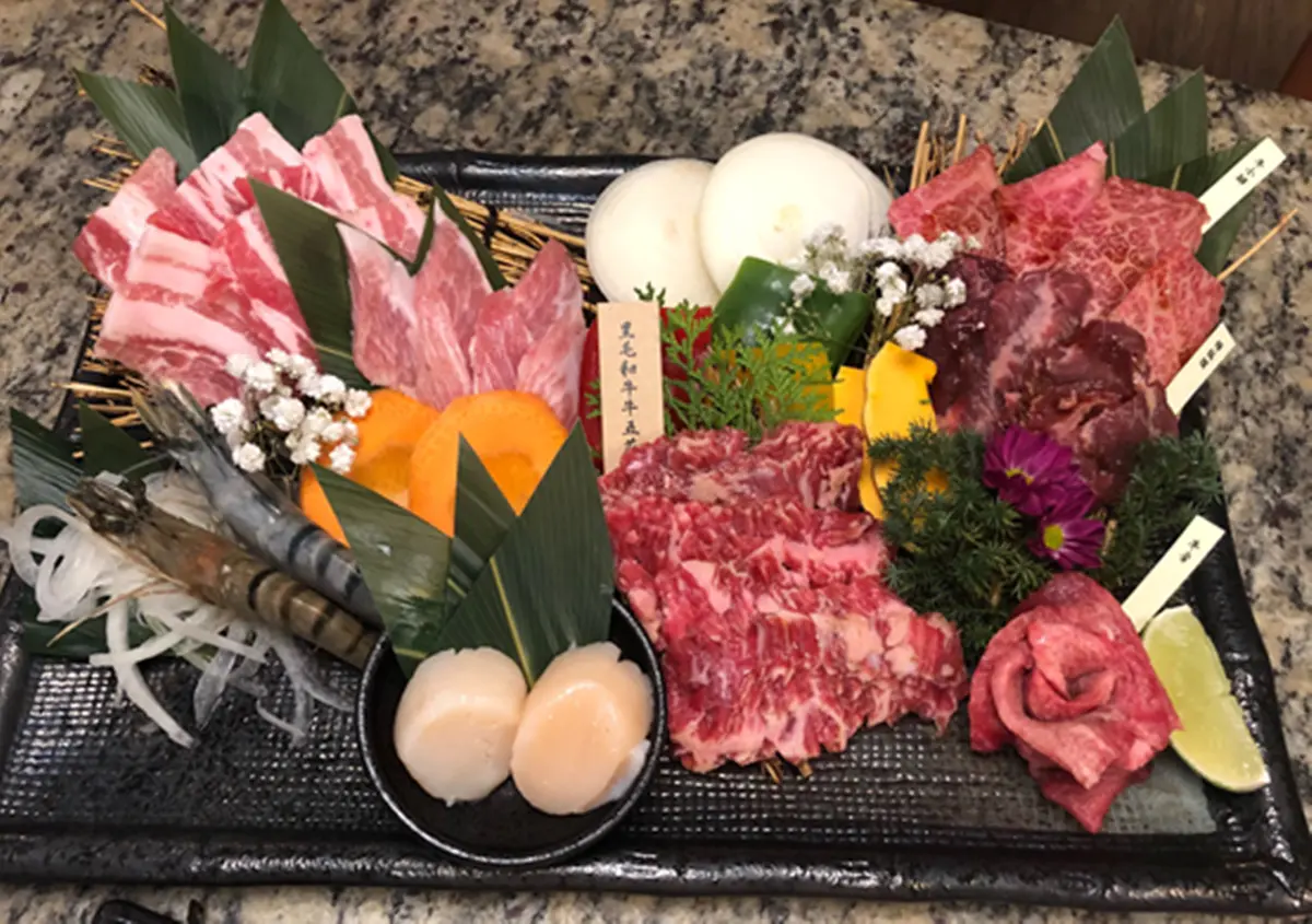 全台僅此一家!日本空運厲害燒肉「黑毛和牛」好吃到想哭,「Prime牛小排」口感像棉花糖 全台僅此一家!日本空運厲害燒肉「黑毛和牛」好吃到想哭,「Prime牛小排」口感像棉花糖