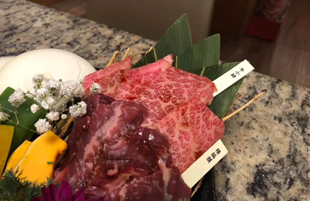 全台僅此一家!日本空運厲害燒肉「黑毛和牛」好吃到想哭,「Prime牛小排」口感像棉花糖 全台僅此一家!日本空運厲害燒肉「黑毛和牛」好吃到想哭,「Prime牛小排」口感像棉花糖