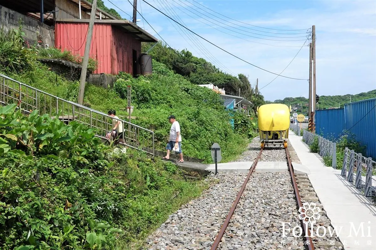 騎「河豚車」來趟鐵道之旅!穿越光雕鯨魚隧道,還有海洋壁畫、北海岸美景可拍 騎「河豚車」來趟鐵道之旅!穿越光雕鯨魚隧道,還有海洋壁畫、北海岸美景可拍