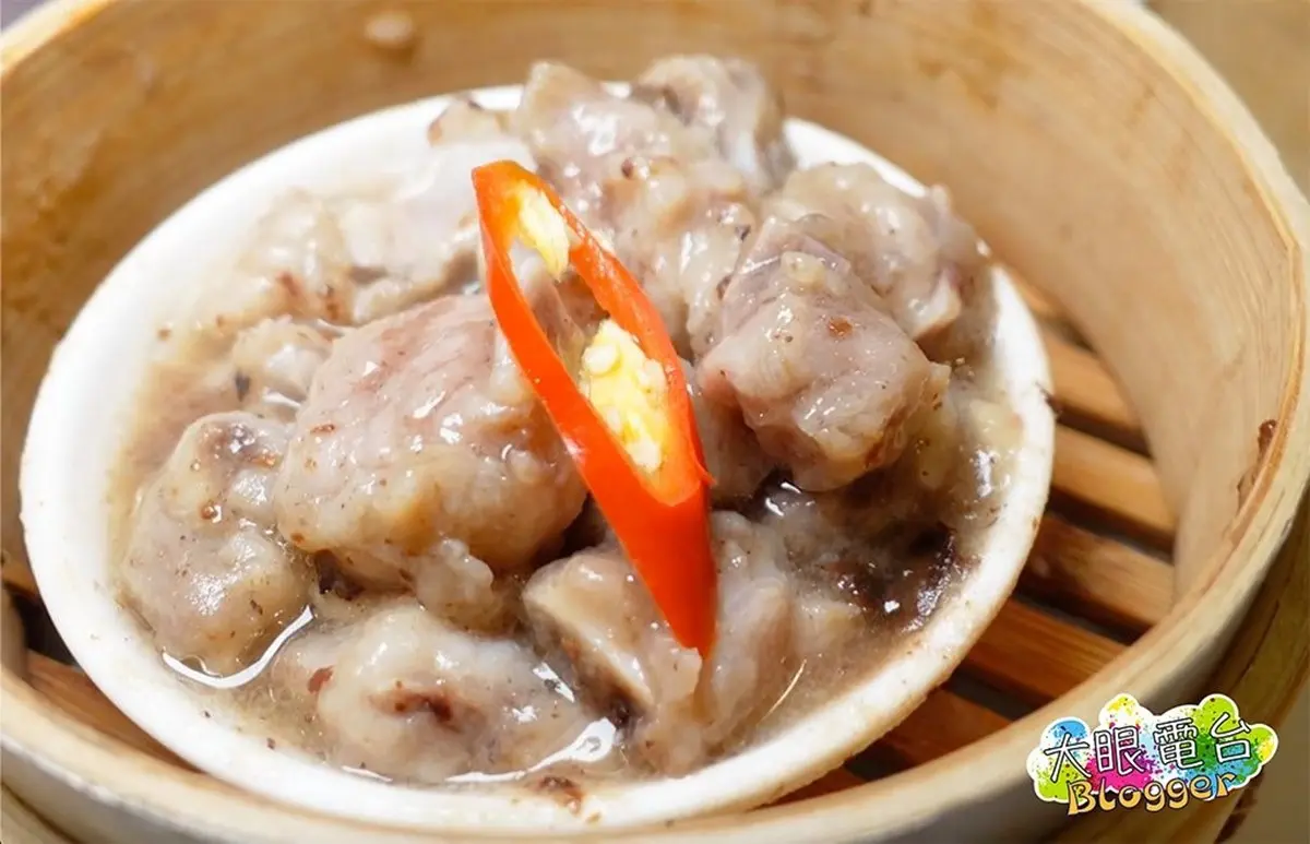 港點控口袋名單！台北老牌飯店粵菜廳必吃秒殺級蘿蔔糕，潤喉燕窩海皇羹長輩最愛
