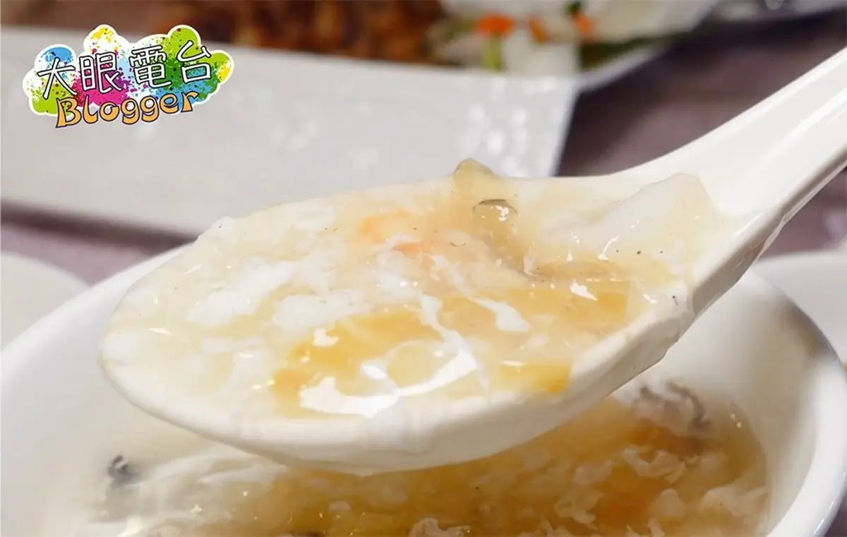 港點控口袋名單！台北老牌飯店粵菜廳必吃秒殺級蘿蔔糕，潤喉燕窩海皇羹長輩最愛