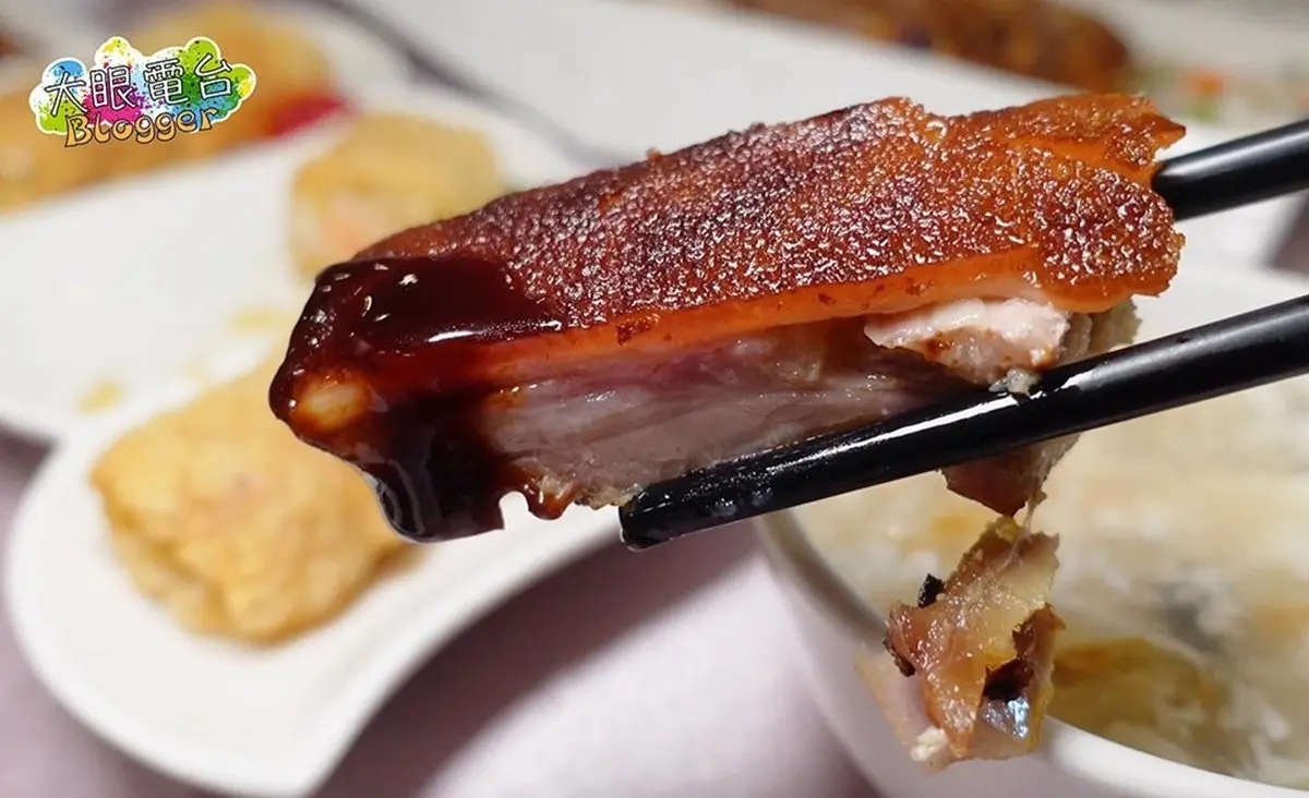 港點控口袋名單！台北老牌飯店粵菜廳必吃秒殺級蘿蔔糕，潤喉燕窩海皇羹長輩最愛